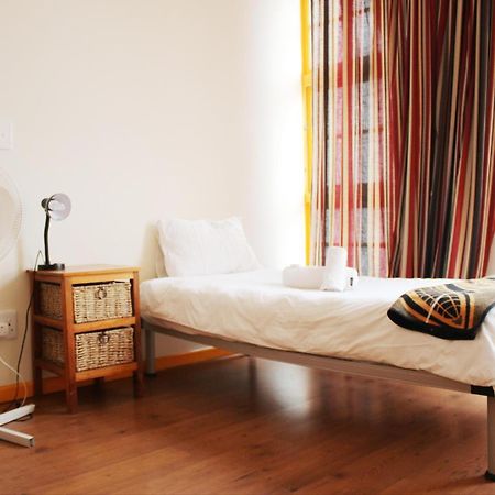 Scalabrini Accommodation Cape Town Exterior photo