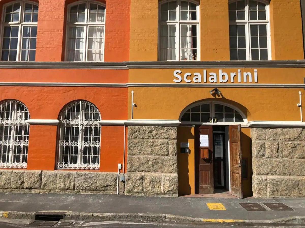 Scalabrini Accommodation Cape Town Exterior photo