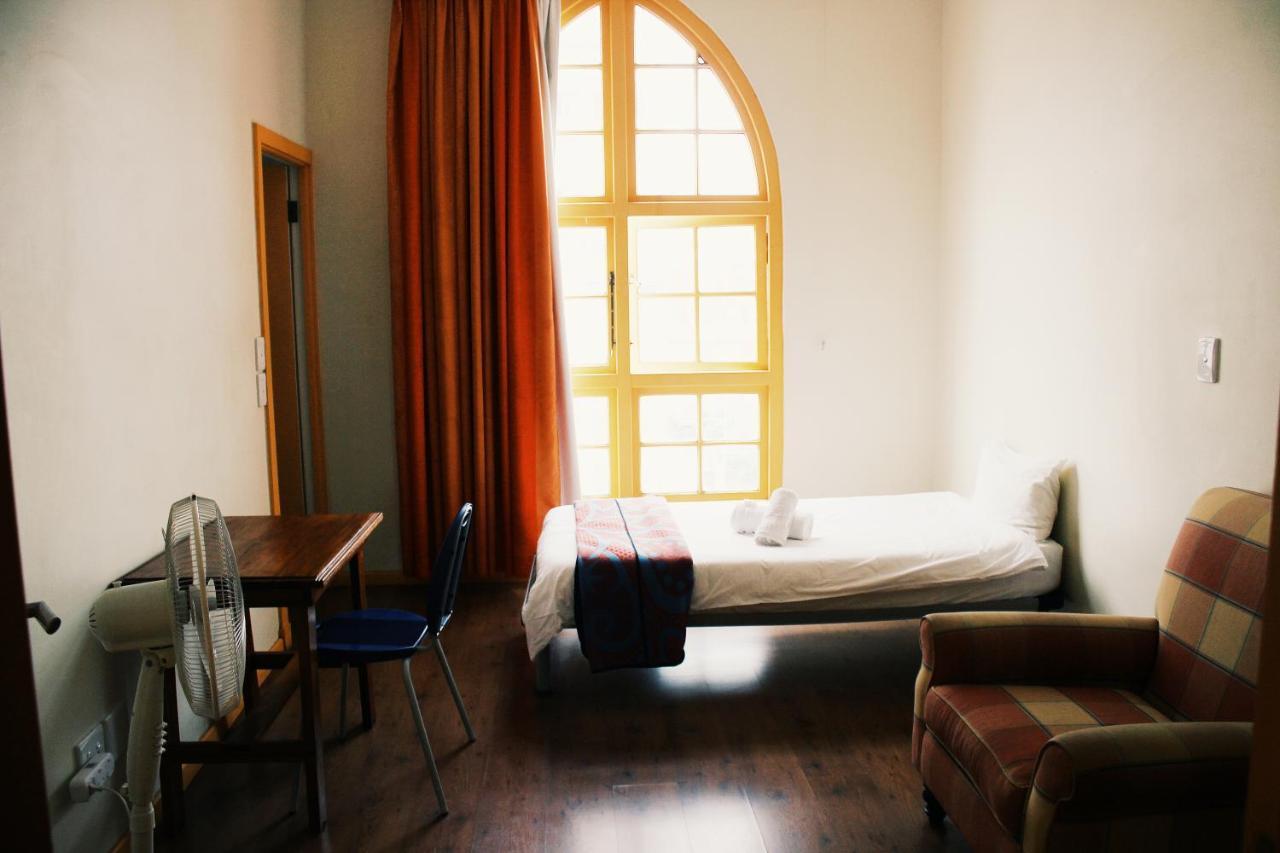 Scalabrini Accommodation Cape Town Exterior photo