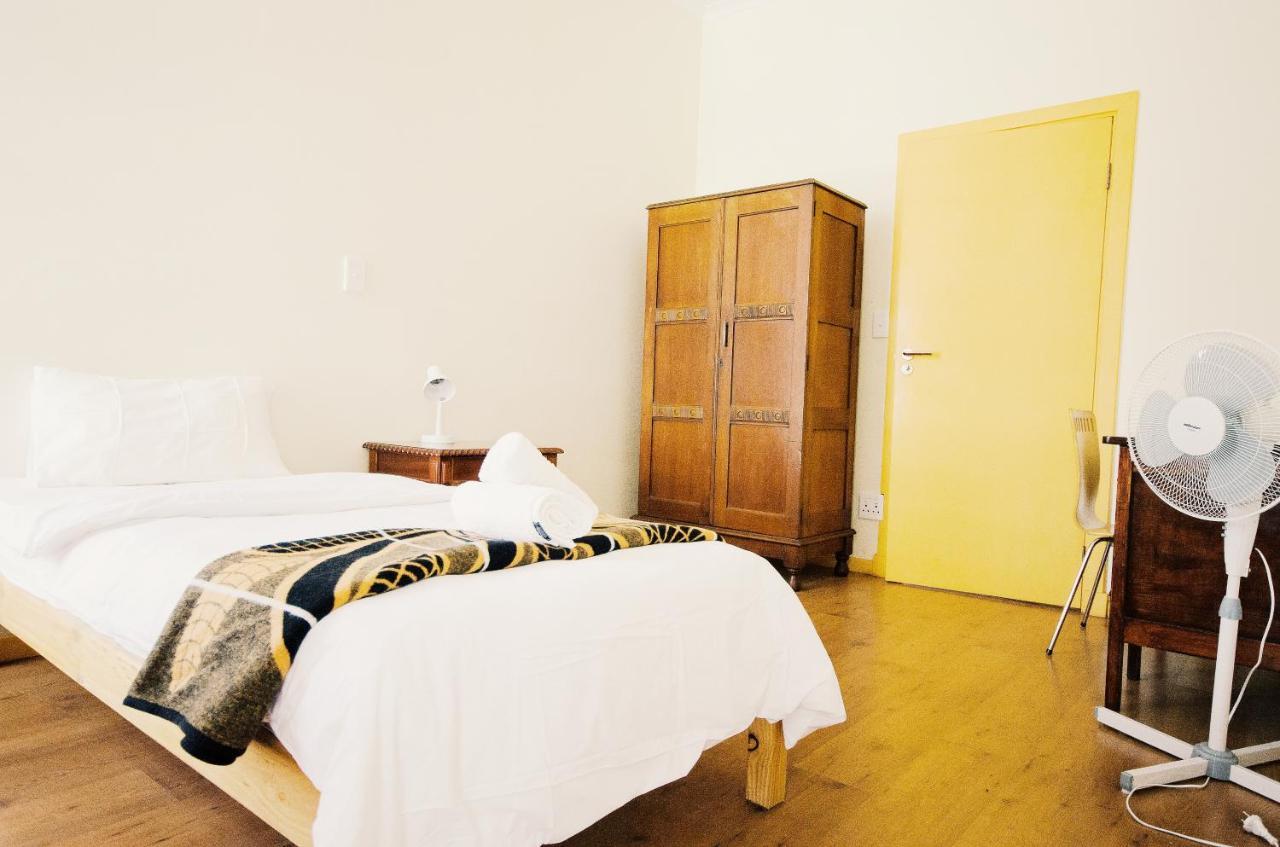Scalabrini Accommodation Cape Town Exterior photo